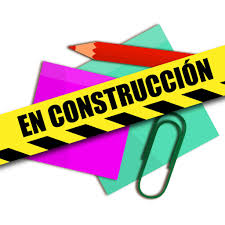 Sitio en construcción